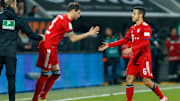 FC Augsburg v FC Bayern Muenchen - Bundesliga
