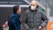 Labbadia und Herrlich müssen um ihre Jobs bangen