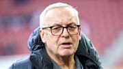 Will die Hertha nach Europa führen: Präsident Werner Gegenbauer
