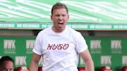 Julian Nagelsmann will die europäischen Schwergewichte das Fürchten lehren