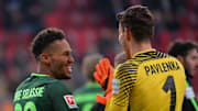 Tschechen-Power: Pavlenka und Gebre Selassie verhindern ein noch größeres Defensiv-Schlamassel