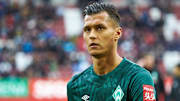 Davie Selke bereitet Werder einige Kopfschmerzen