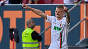 Philipp Max verlässt den FC Augsburg