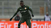 Stuttgarts Top-Torjäger: Silas Wamangituka
