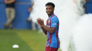 Ansu Fati en el Joan Gamper