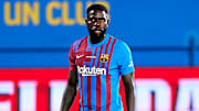 Samuel Umtiti podría quedarse en el Barcelona