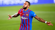 Memphis Depay wouldn't have been able to play in La Liga without further salary cuts