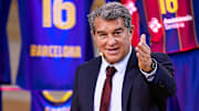 Joan Laporta ha comenzado fuerte su nuevo mandato al frente del club.