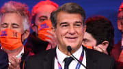 Hat mit dem Umfeld von David Alaba bereits Kontakt aufgenommen: Joan Laporta