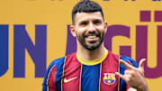 Los goles del Kun se mudaron hacia España.