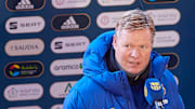 Koeman no rotará pese a la cercanía del partido de Copa