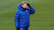 Ronald Koeman, FC Barcelona