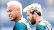 Neymar et Messi ont partagé la tête d'affiche avec le FC Barcelone jusqu'en 2017.