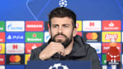 Pique manda un par de recados a Bartomeu
