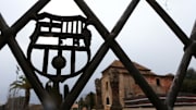 La Masia, das alte Nachwuchszentrum des FC Barcelona