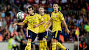 FC Barcelona v Arsenal - Club Friendly