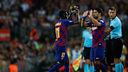 Se activa la operación salida en el FC Barcelona