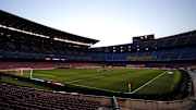 Barcelona registra dois casos de Covid-19 em sua comissão técnica; os nomes dos profissionais não foram divulgados. 