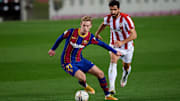 Frenkie De Jong é um dos nomes de poder do Barcelona