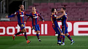 FC Barcelona v Athletic Club - La Liga Santander