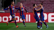 FC Barcelona v Athletic Club