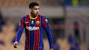 Hat beim FC Barcelona eine starke Entwicklung genommen: Ronald Araújo 