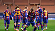 El FC Barcelona ha apostado por estrellas internacionales