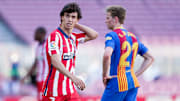 Frenkie De Jong, Joao Felix