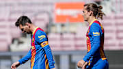 Antoine Griezmann könnte den Verbleib von Lionel Messi erwirtschaften