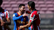 Lionel Messi, Luis Suárez