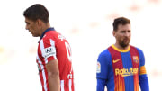 Luis Suarez et Lionel Messi n'ont pu trouver la faille. 