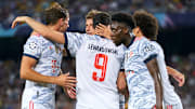 Der FC Bayern hat in Barcelona nichts anbrennen lassen