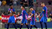 El Barça no ilusiona en su debut en Champions