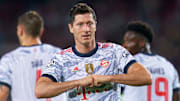 Lewandowski segue imparável