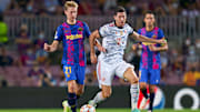 Frenkie De Jong, Robert Lewandowski