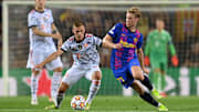 FC Barcelona v Bayern München: Group E - UEFA Champions League