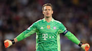 FC Barcelona v Bayern München: Group E - UEFA Champions League