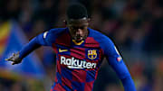 Ousmane Dembélé, la esperanza del Barcelona en la Champions League