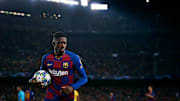 FC Barcelona v Borussia Dortmund: Group F - UEFA Champions League