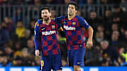 Lionel Messi und Luis Suárez sind eng befreundet