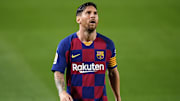 FC Barcelona v CA Osasuna  - La Liga