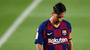 Lionel Messi a décidé de rester à contrecœur au FC Barcelone. 