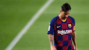 FC Barcelona v CA Osasuna  - La Liga