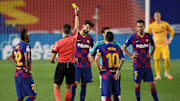 FC Barcelona v CA Osasuna  - La Liga