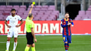 FC Barcelona v C.A. Osasuna - La Liga Santander