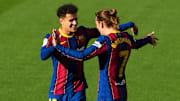 FC Barcelona v C.A. Osasuna - La Liga Santander