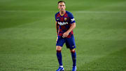 Arthur Melo face à Leganes