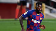 Umtiti podría volver esta noche