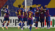 Le FC Barcelone tentera de mettre la pression sur la première place du Real Madrid.