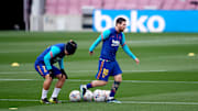 FC Barcelona v Cadiz CF - La Liga Santander